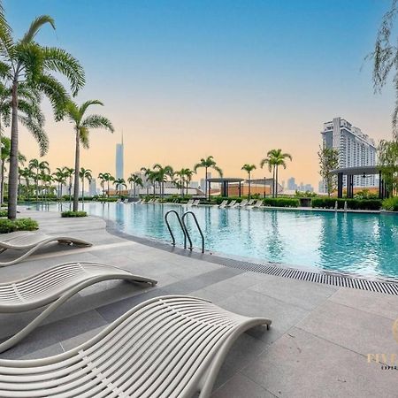 شقة Trion Kuala Lumpur By Five Senses المظهر الخارجي الصورة