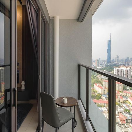 شقة Trion Kuala Lumpur By Five Senses المظهر الخارجي الصورة