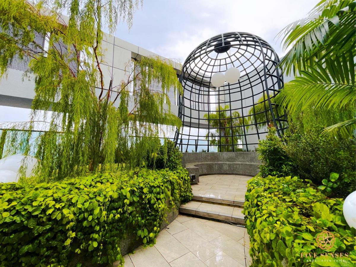 شقة Trion Kuala Lumpur By Five Senses المظهر الخارجي الصورة