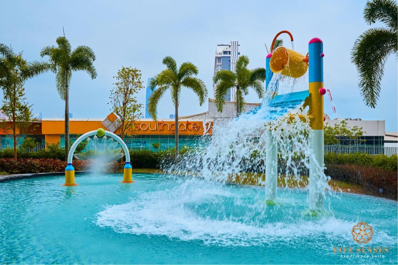 شقة Trion Kuala Lumpur By Five Senses المظهر الخارجي الصورة