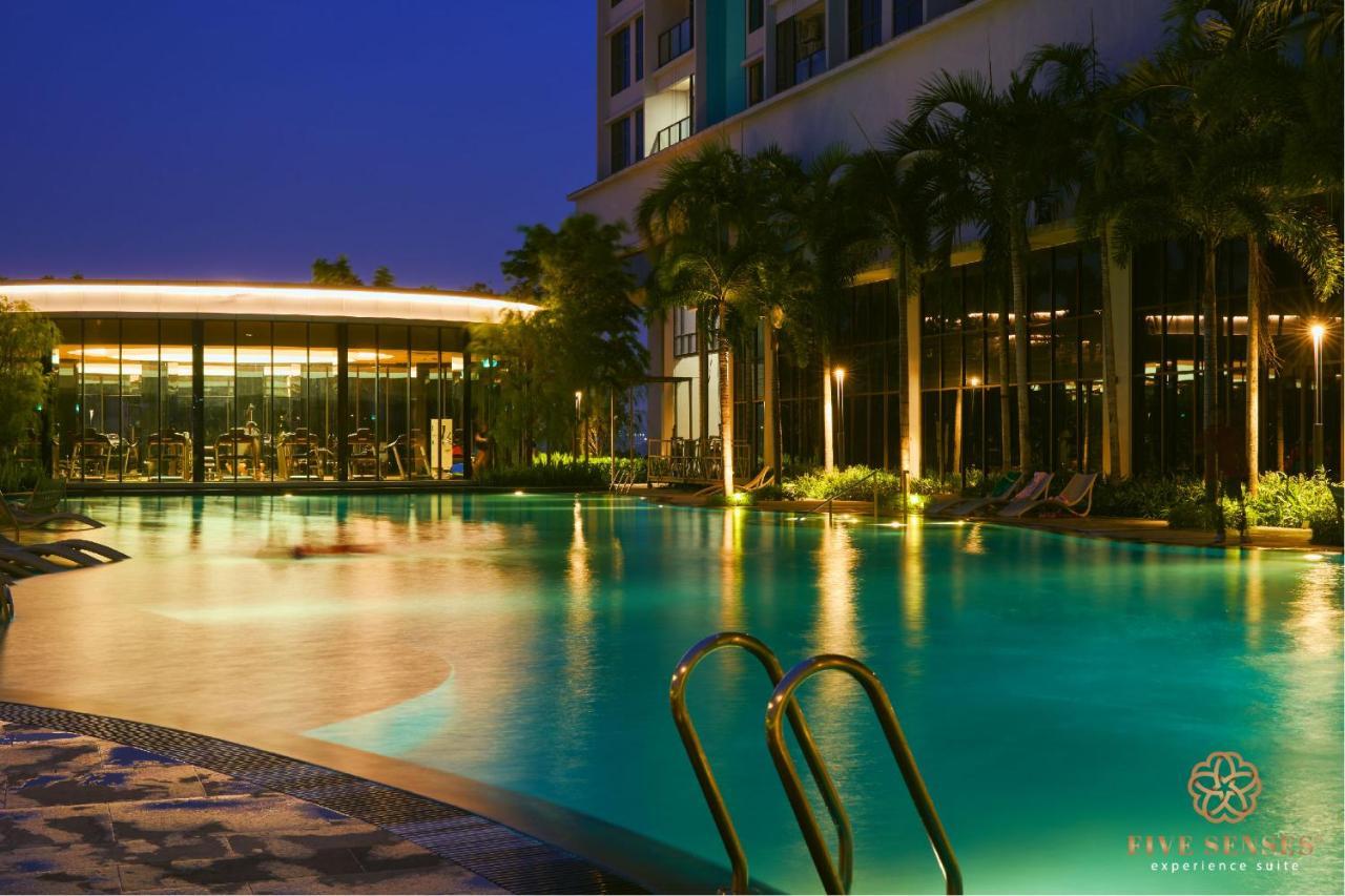شقة Trion Kuala Lumpur By Five Senses المظهر الخارجي الصورة