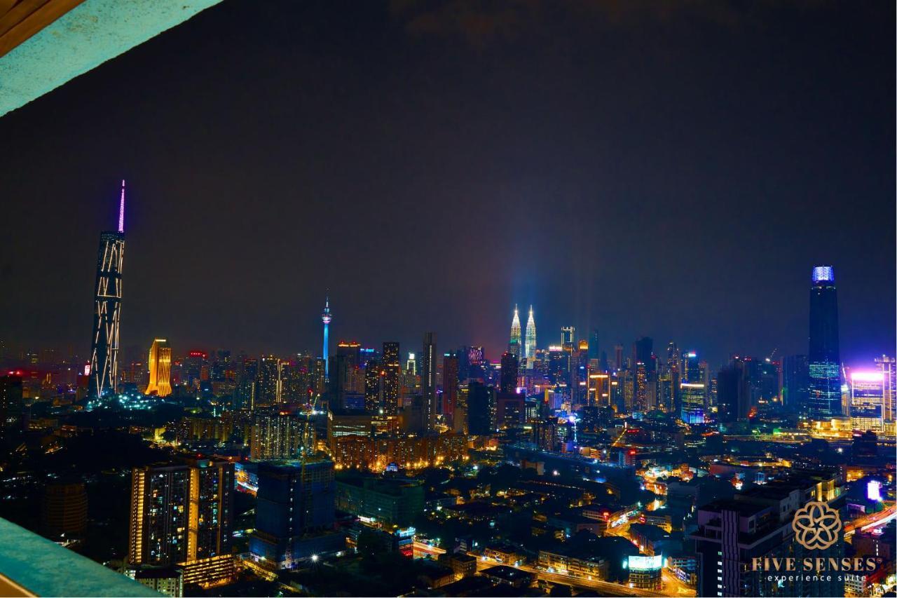 شقة Trion Kuala Lumpur By Five Senses المظهر الخارجي الصورة