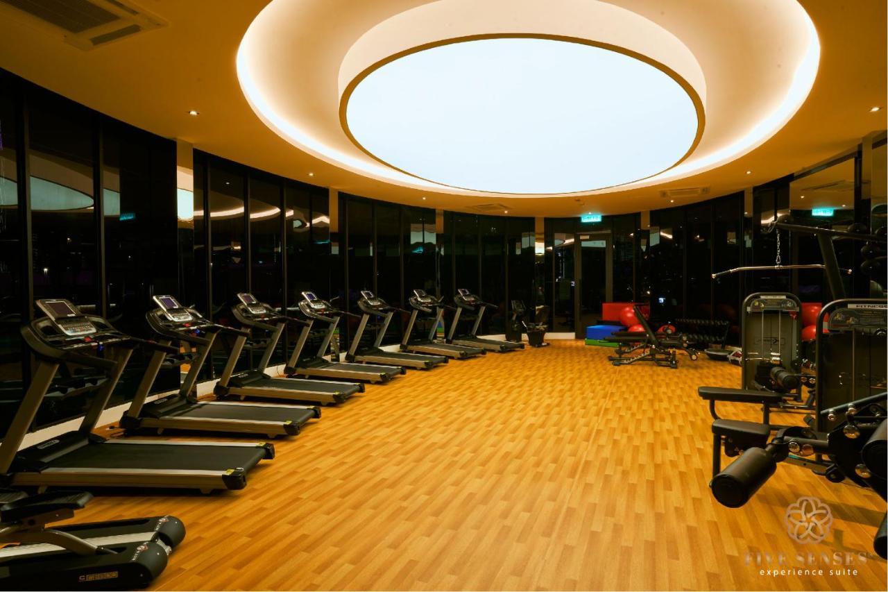 شقة Trion Kuala Lumpur By Five Senses المظهر الخارجي الصورة