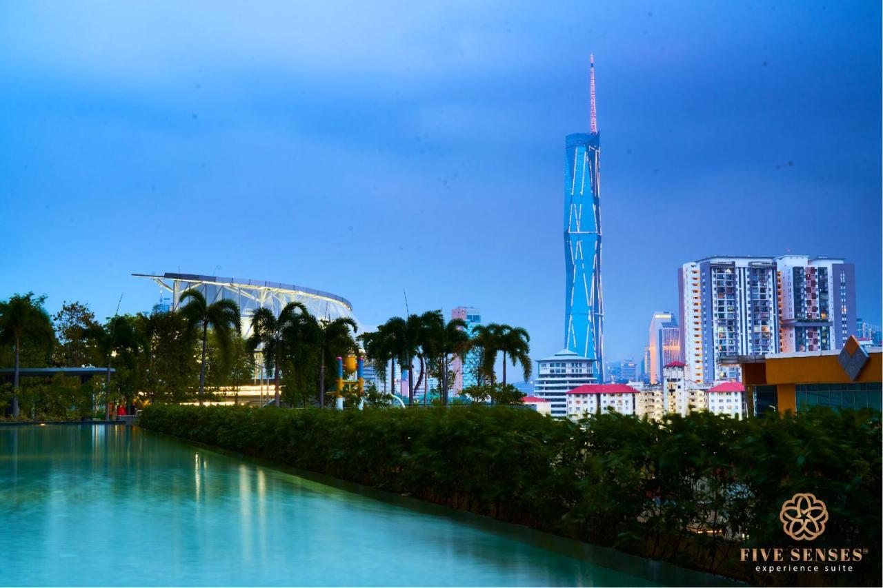 شقة Trion Kuala Lumpur By Five Senses المظهر الخارجي الصورة
