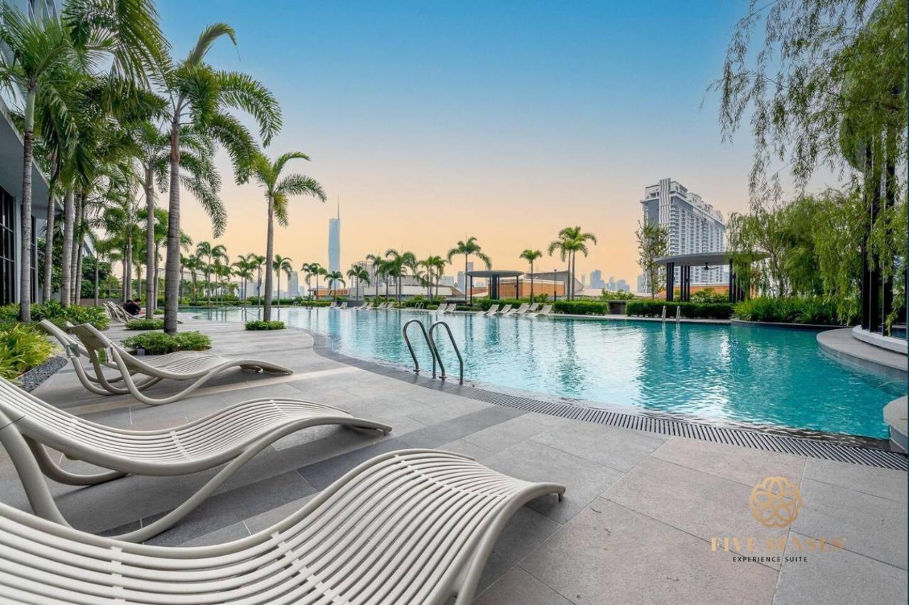 شقة Trion Kuala Lumpur By Five Senses المظهر الخارجي الصورة