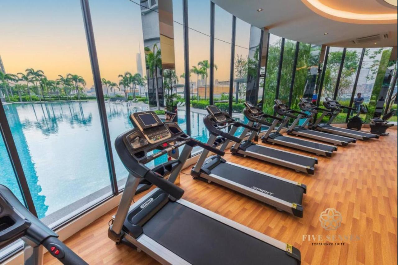 شقة Trion Kuala Lumpur By Five Senses المظهر الخارجي الصورة