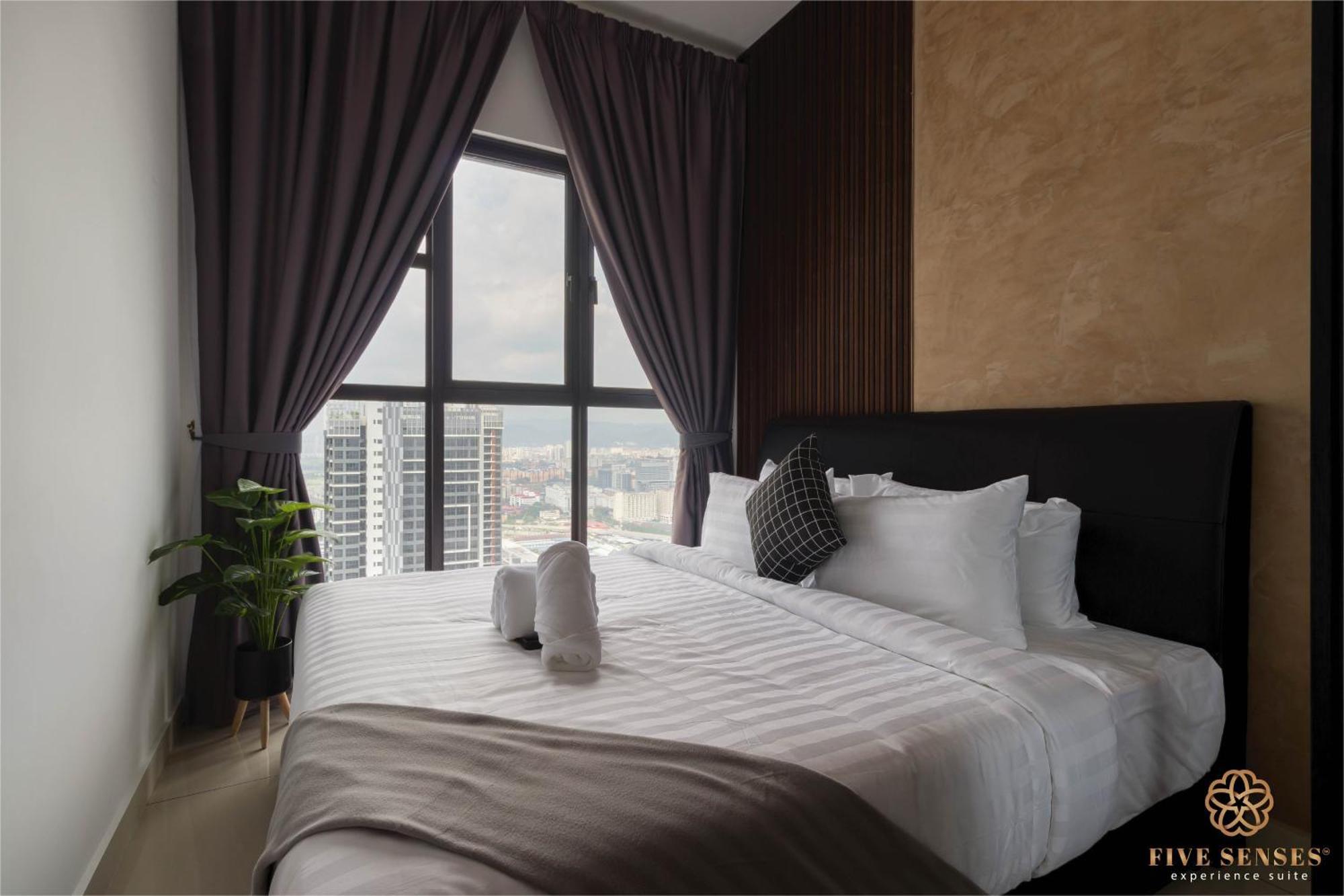شقة Trion Kuala Lumpur By Five Senses المظهر الخارجي الصورة